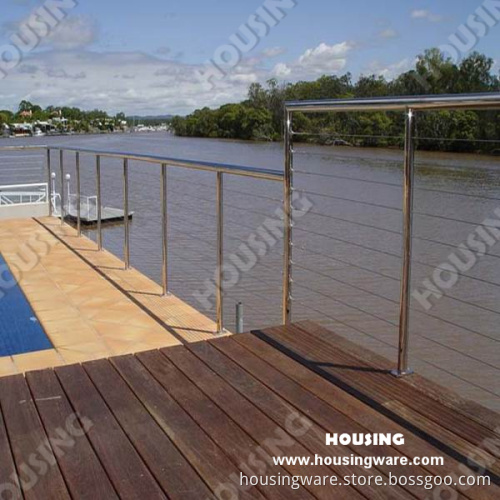 Stainless Steel DIY Cable Railing